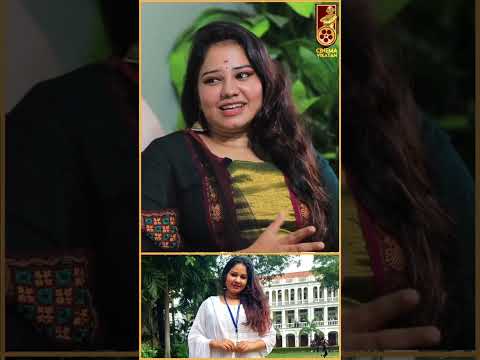 Famous Advertisement Voice by Srimathi Chimu! | #shorts