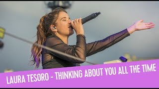 Laura Tesoro - Thinking About You All The Time | Live bij Q
