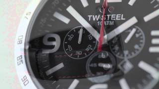 TW Steel Canteen Watch