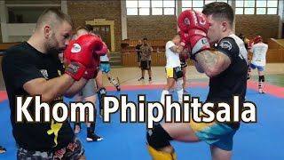 Lesson light Sparring Muay Thai Seminar in LION Muay Thai Team Tokaj, Hungary 🇭🇺 (13.7. 2019) Lesson light Sparring Muay Thai Seminar in LION Muay Thai Team Tokaj, Hungary 🇭🇺 (13.7. 2019)