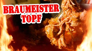 DUTCH OVEN Braumeister-Topf | Die Grillshow 408 #BBQ #Grillshow #Grillen