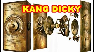Kang Dicky - ARKHYTIREMA Mekanisme Antikythera