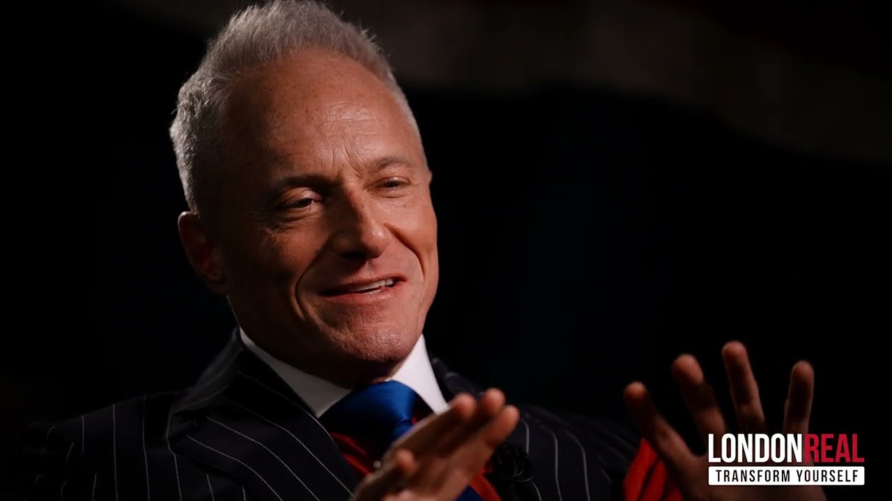 Is Sam Altman a Cosmist or a Terran - Brian Rose of London Real & Hugo de Garis