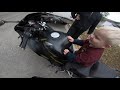 | Biker gives Shoes to Homeless  |  Random Acts of Kindness