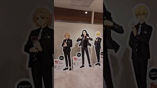 Tokyo Revengers Pop-Up At Shinsaibashi Opa