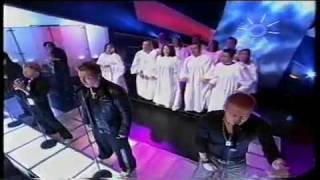 RTE's Late Late Show - Westlife - Hey Whatever