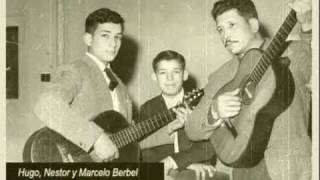 Video thumbnail of "Los Hermanos Berbel - Rogativa de Loncomeo"