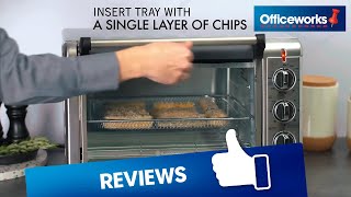 russell hobbs express mini oven