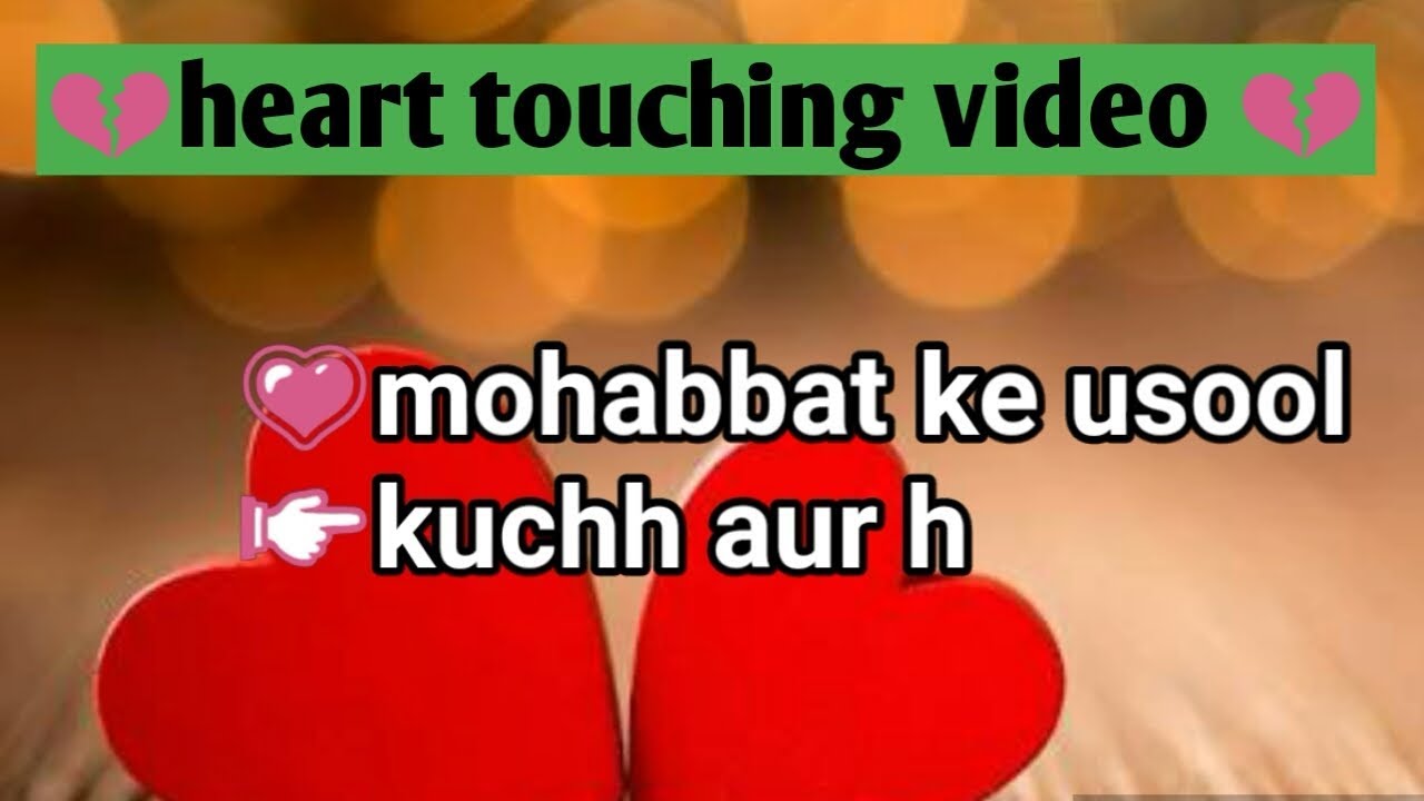 Sad Whatsapp Status In Hindi Heart Touching Lines Youtube