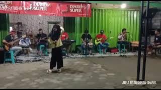 Setangkai Bunga Padi#Cover Aura Ratushinta#