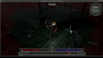 Rekesh Gaal DevLog. Fixing combat mechanics