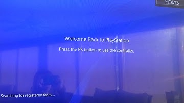 Time to make ps4 error