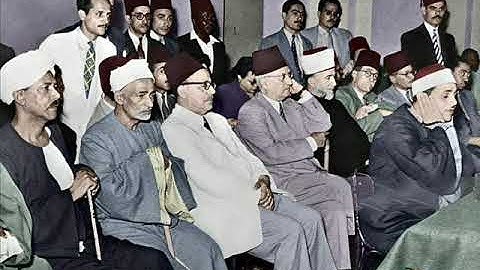 الشيخ محمود علي البنا تسجيل نادر وتلاوة رائعة من سورة مريم