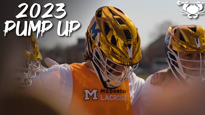2023 HIGH SCHOOL LACROSSE PUMP UP | ECD Lacrosse