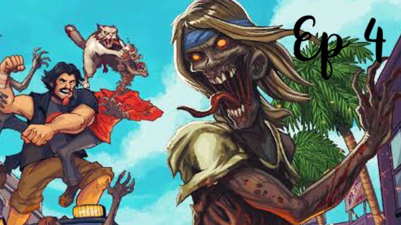 Dead Island Retro Revenge EP 4 YouTube