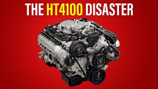 Why GM Regrets Ever Building the Cadillac HT4100