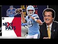 Mel kiper drake maye is the home run swing for the patriots in the 2024 nfl draft