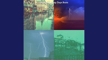 Awesome Backdrops for Wet and Cloudy Days