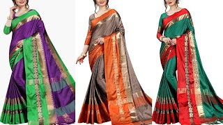 🌺🌺Rs 299 Online New Cheap Rate Saree Collection With Online Price🌺🌺 Daily Wear Saree Collection🌺🌺 screenshot 4