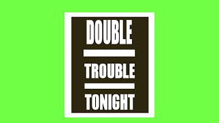 Will Ferrell & My Marianne - Double Trouble (Kinetic Typography Lyrics)