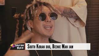 Rhythm and Buzz | South Korea - Jamaica Collab