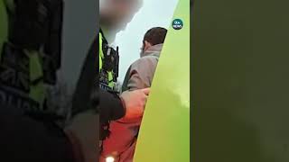 Drug driver jailed after leading police on chase in stolen Asda van
