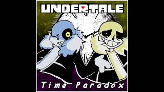 Undertale - Time Paradox By Plawerian