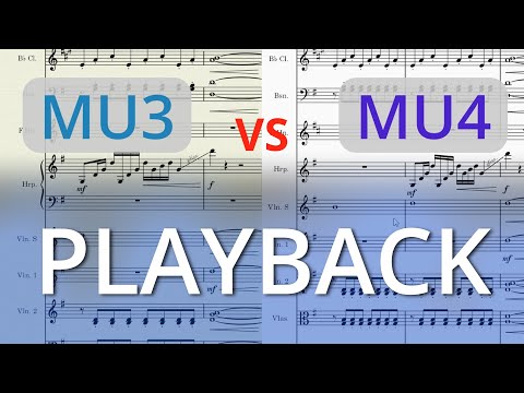 How Does MuseSounds with MuseScore 4 Compare to MuseScore 3?