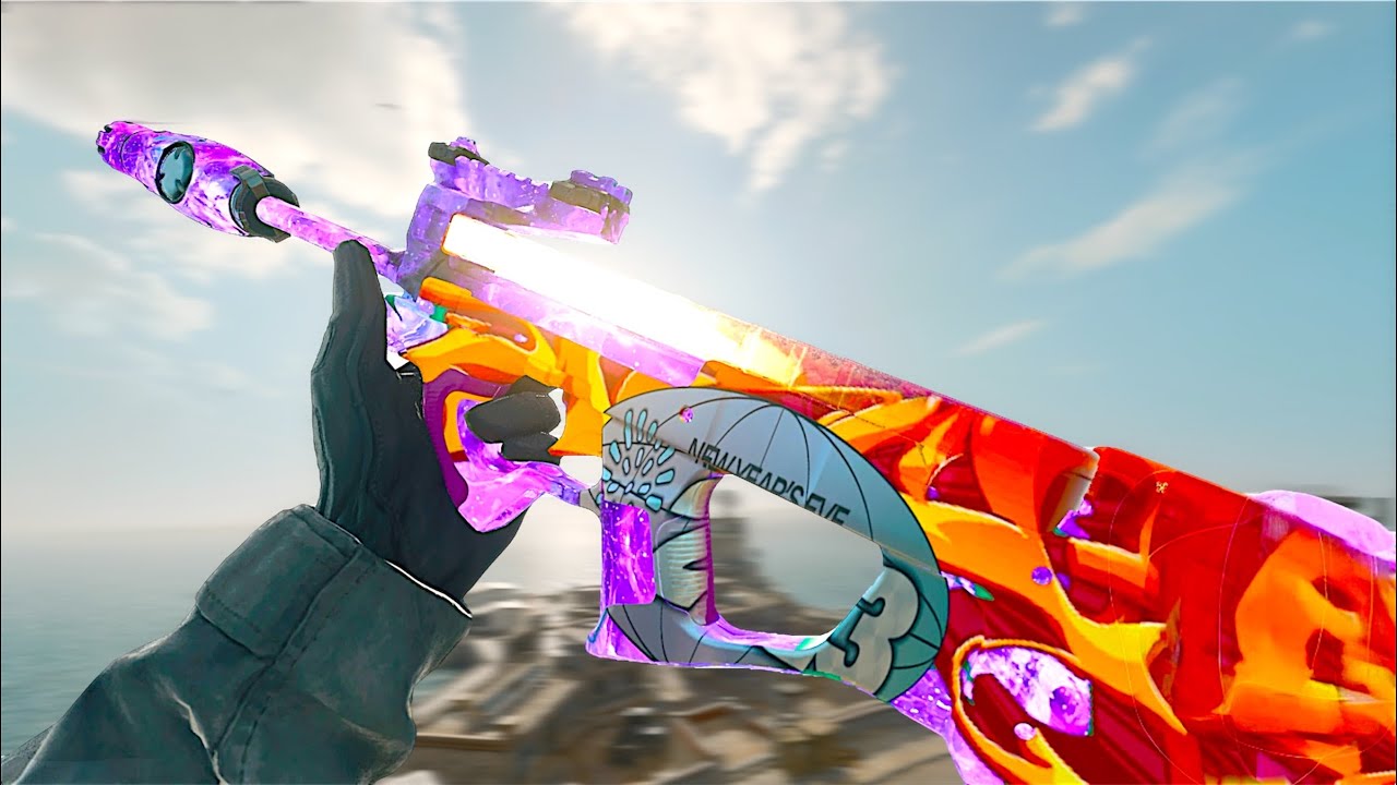 130+ KILL with the NEW P90 META on REBIRTH ISLAND 🏝️😍