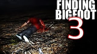 Finding Bigfoot Part 3