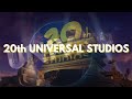 Universal pictures 2013 synch to 20th century studios