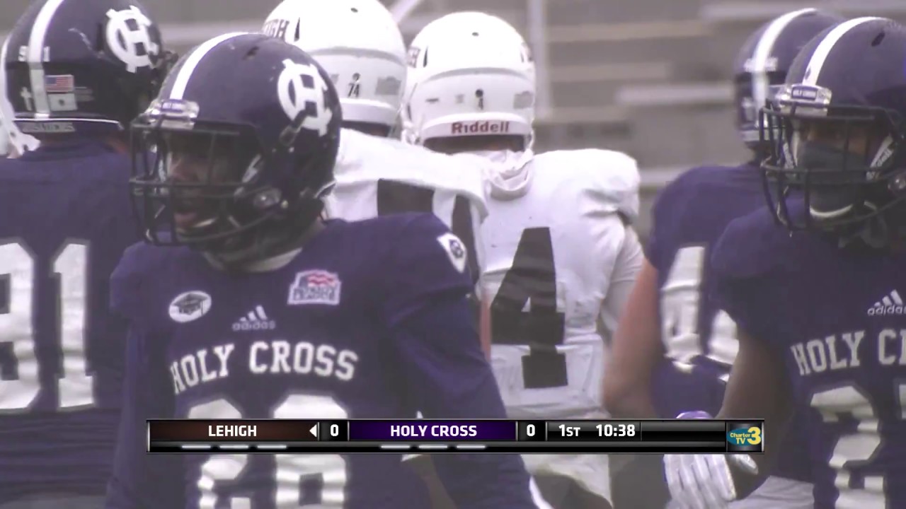 Lehigh At Holy Cross College Football 10 27 2018 YouTube Lehigh At Holy Cross College Football 10 27 2018 YouTube