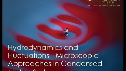 Breakdown Of Hydrodynamics Below Four Dimensions in a Fraction Fluid by Andrew Lucas