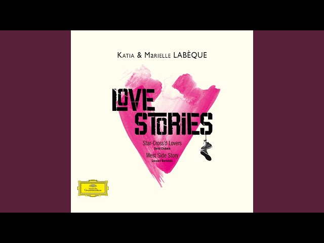 Bernstein - West Side Story:America-arrgt 2 pianos : Les Soeurs Labèque, piano