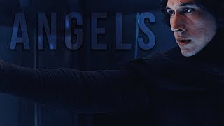 ► Kylo Ren | Angels Could Be Bad [HBD CELINA]