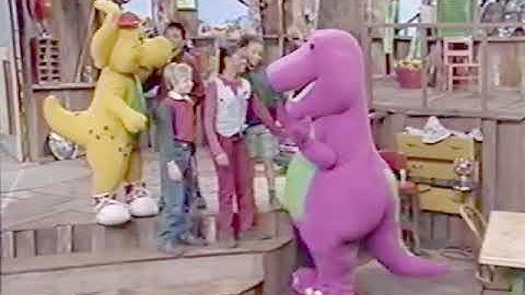 Sense-Sational Day! (1999 Version) Part 40