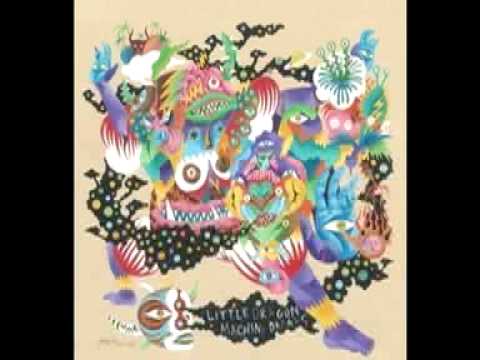 Little Dragon / "Thunder Love" with lyrics from Machine Dreams album