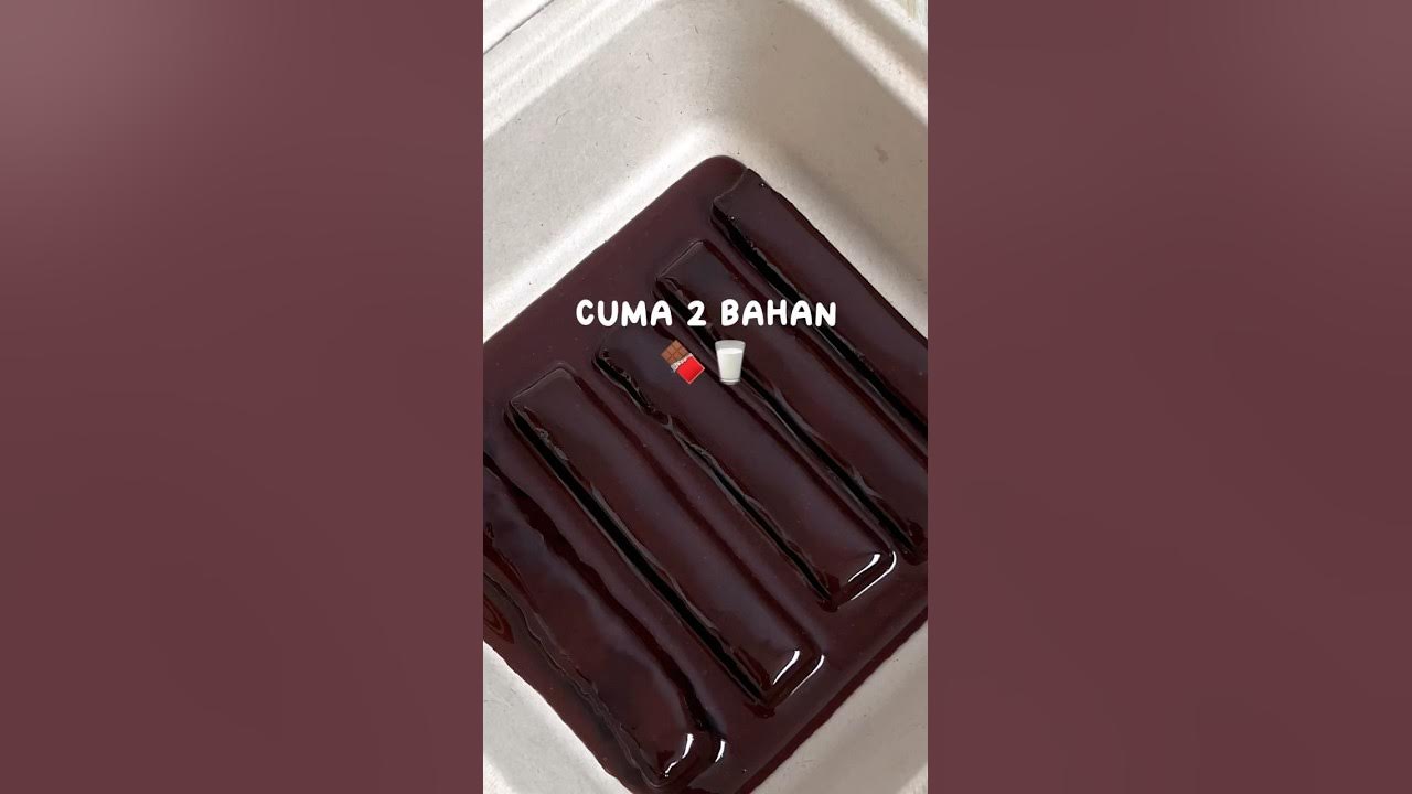 kue tanpa kompor, tanpa oven, tanpa mixer😭🍫 bikin sendiri di rumah gampang ternyata kue tanpa kompor, tanpa oven, tanpa mixer😭🍫 bikin sendiri di rumah gampang ternyata