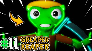 Garten Of Banban 5 | Greaper Keaper | Gameplay #11