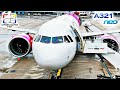 TRIP REPORT | I Flew a Brand-New Plane! | Wizz A321Neo | Vienna to Mallorca