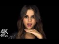 Selena Gomez Ariana Grande All I Want Official Video 4K 60fps 