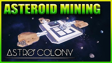 Satisfactory in SPACE! - Astro Colony [First Look] - Episode 1