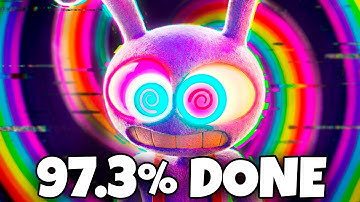 How Jax "DEFEATED" Abstraction in Episode 7- The Amazing Digital Circus