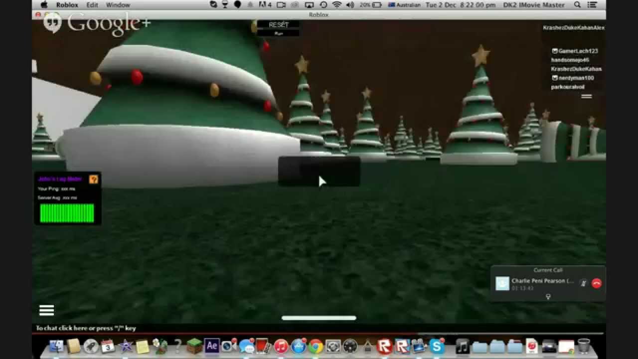 Roblocky Stream Part 1