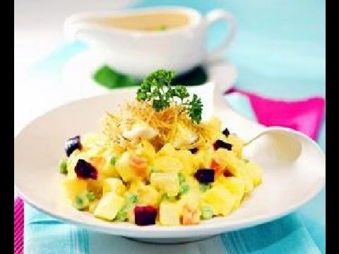 Salad huzarensla Resep Salad huzarensla Huzaren Sla Salad huzarensla Resep Salad huzarensla Huzaren Sla