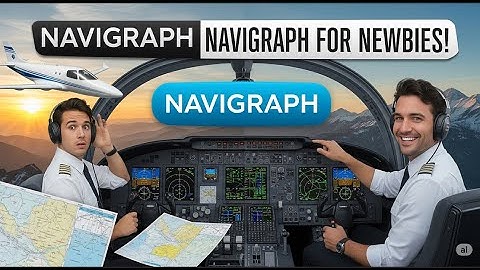 Navigraph Looks Complicated? Let