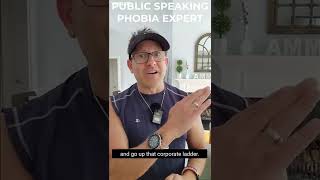 Turn Your Biggest FEAR into Your Biggest FORTUNE | Fear of Public Speaking | Glossophobia