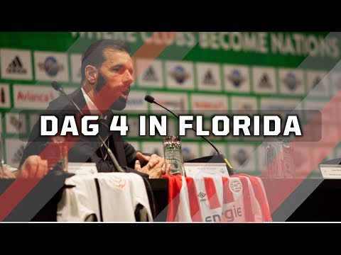 Dagje van Nistelrooy in Orlando