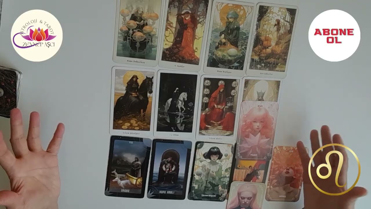 KASIM 2025 ♌️ ASLAN BURCU YÜKSELEN VE AY BURCU ASLAN #aslanburcu #yükselenaslan #ayburcuaslan