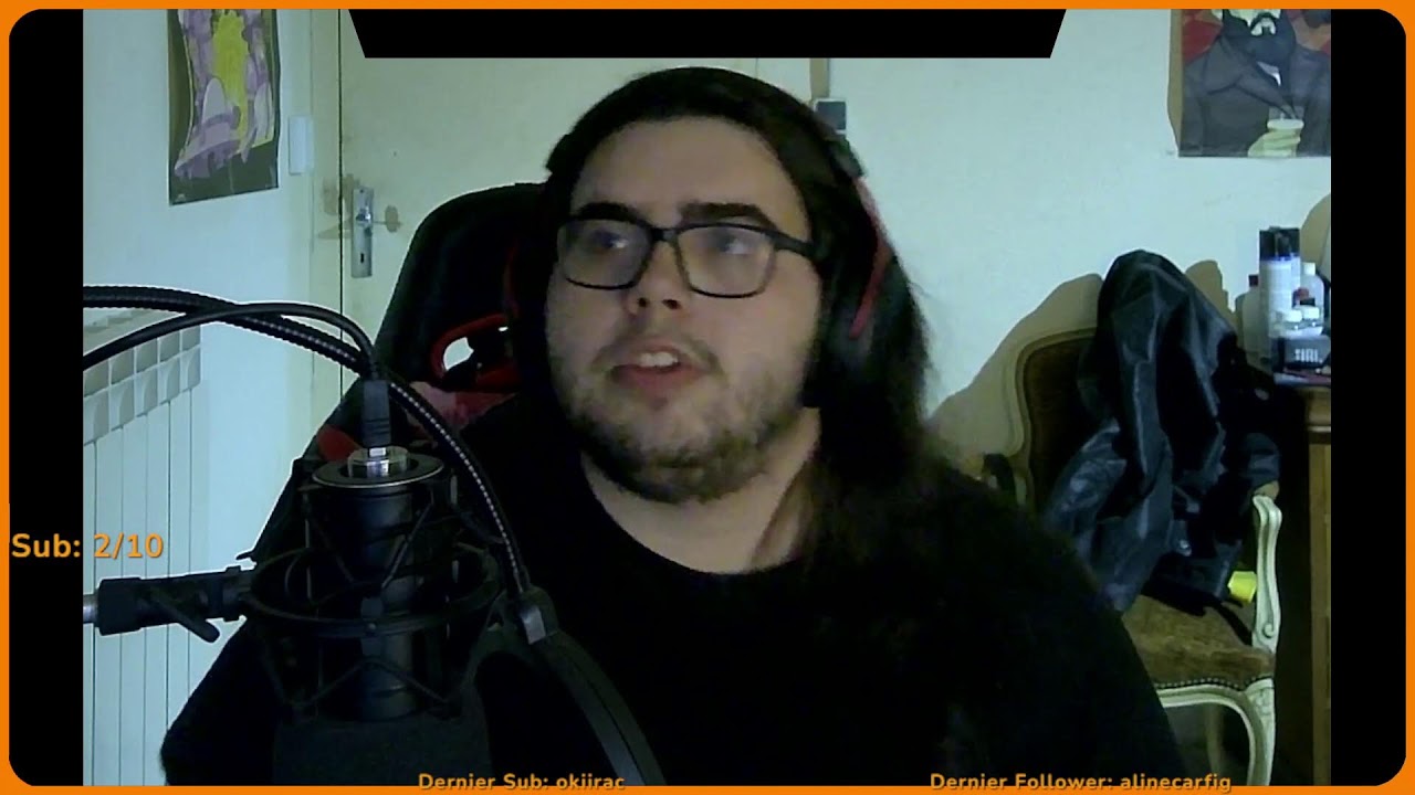 1 ans de stream deja (youpi)